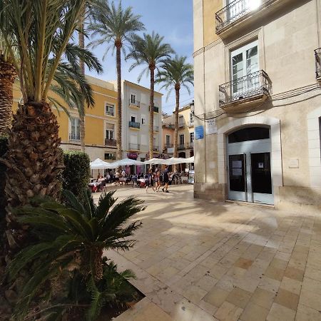 אליקאנטה Carmen Old Town Apartments מראה חיצוני תמונה