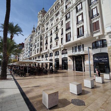 אליקאנטה Carmen Old Town Apartments מראה חיצוני תמונה