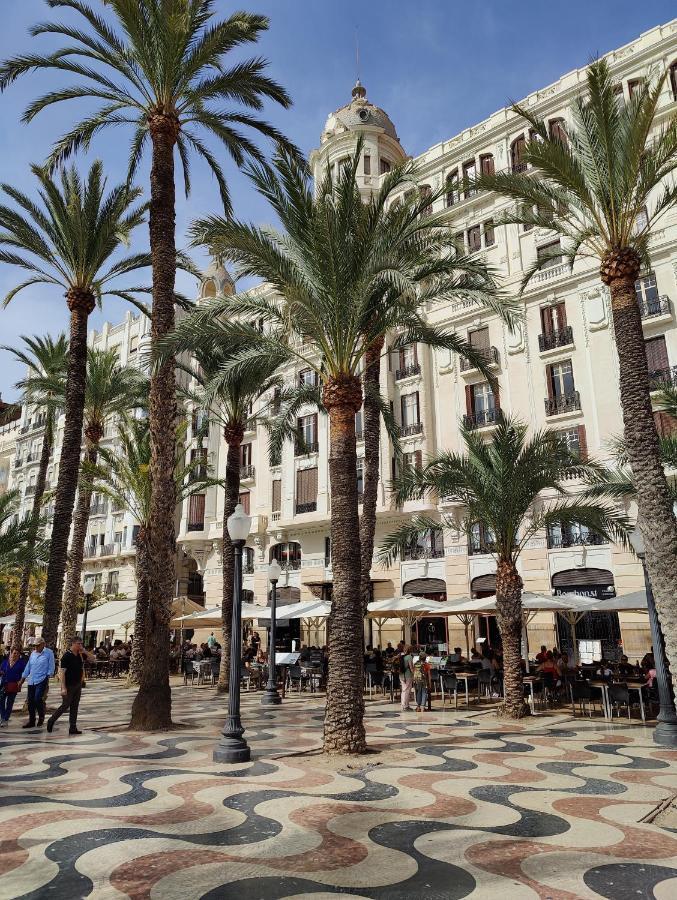 אליקאנטה Carmen Old Town Apartments מראה חיצוני תמונה