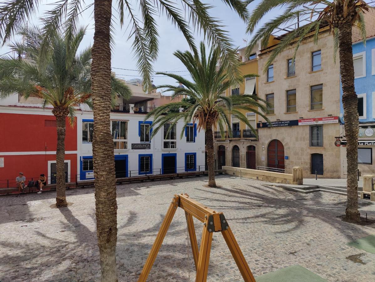 אליקאנטה Carmen Old Town Apartments מראה חיצוני תמונה