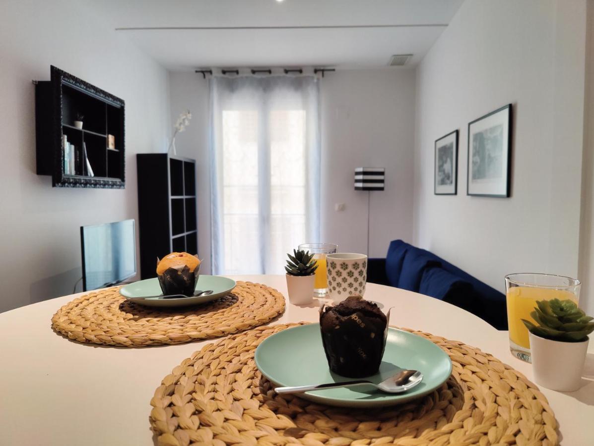 אליקאנטה Carmen Old Town Apartments מראה חיצוני תמונה