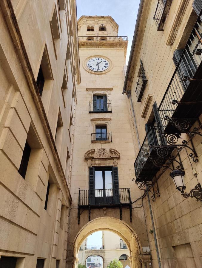 אליקאנטה Carmen Old Town Apartments מראה חיצוני תמונה