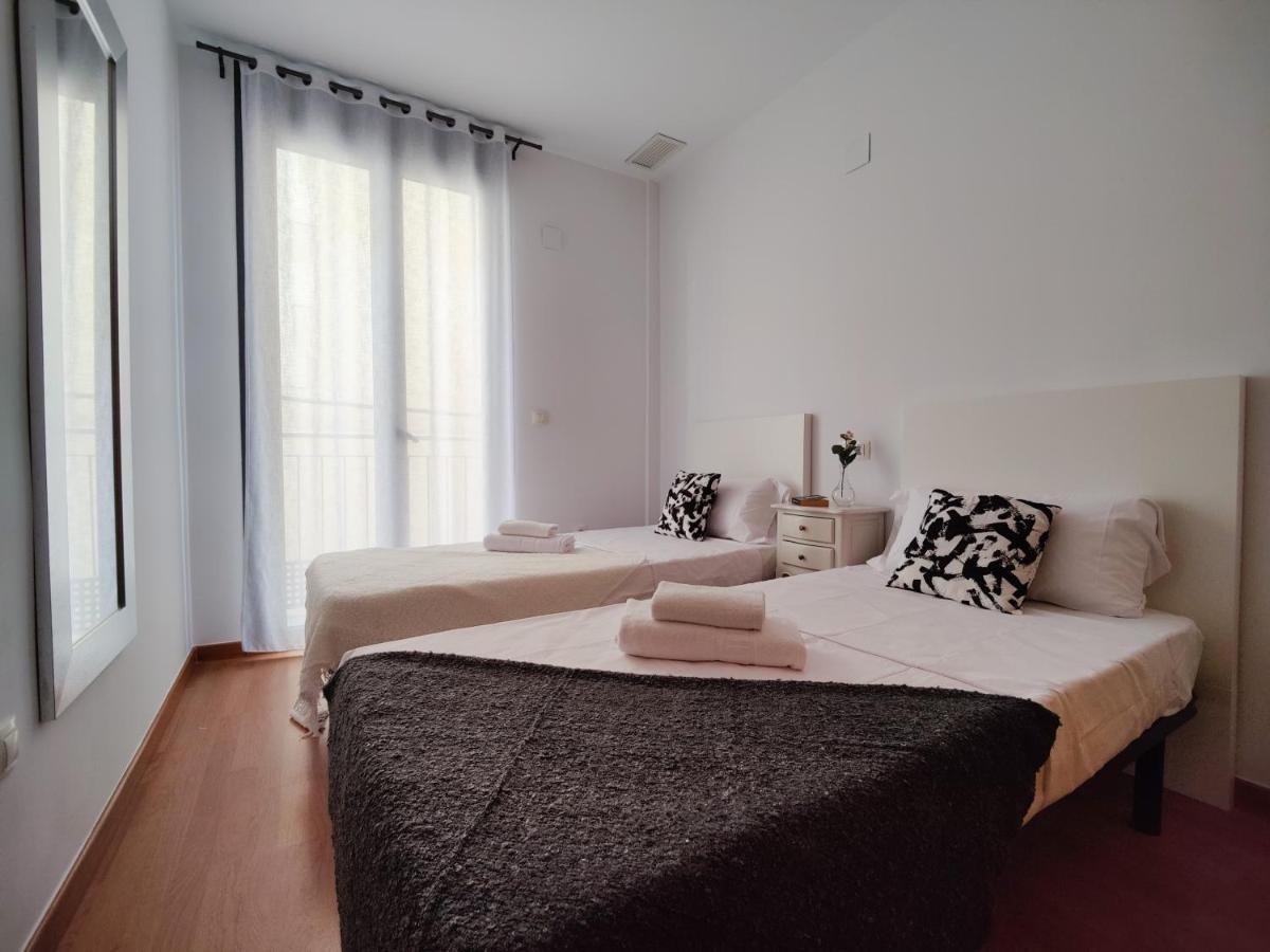 אליקאנטה Carmen Old Town Apartments מראה חיצוני תמונה