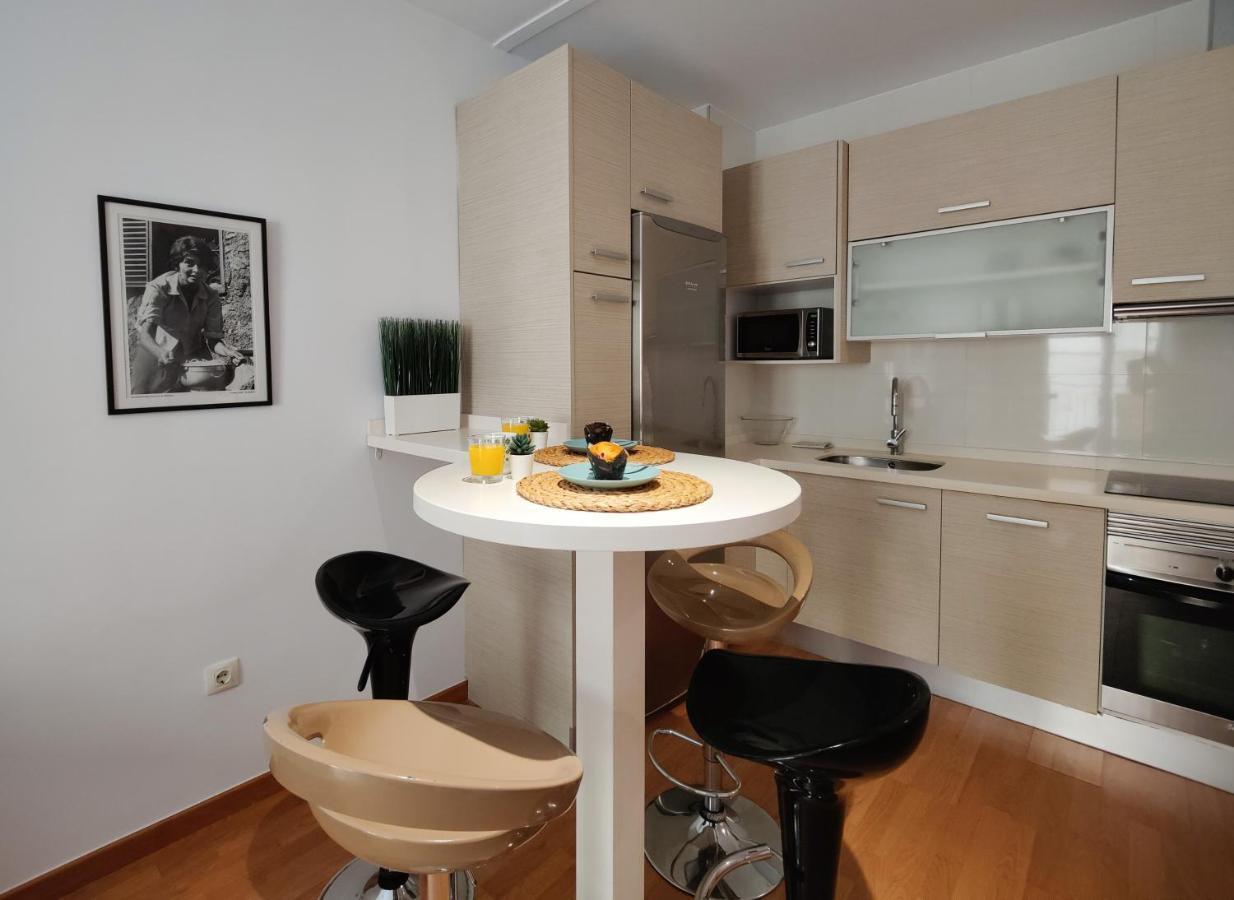 אליקאנטה Carmen Old Town Apartments מראה חיצוני תמונה