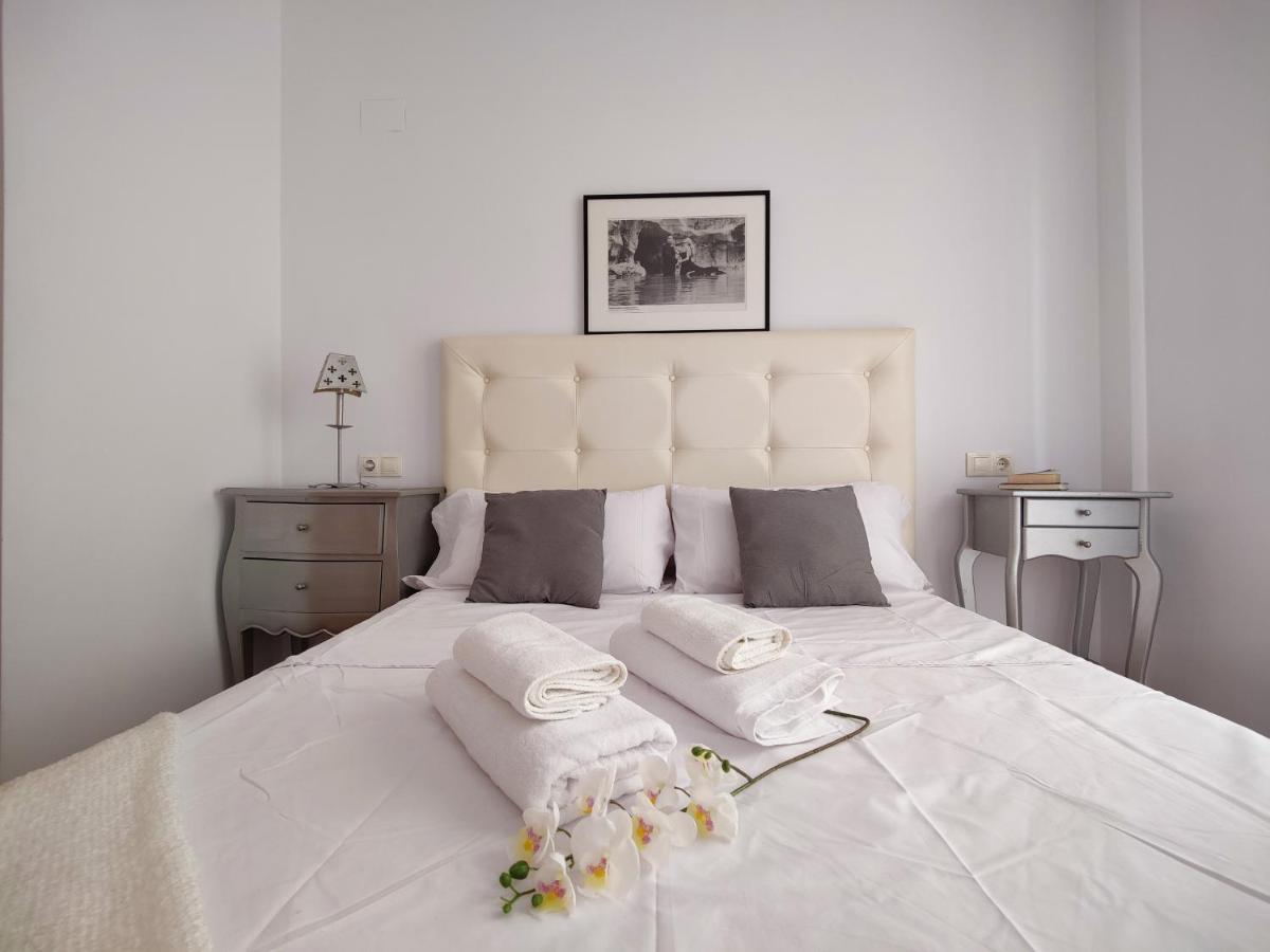 אליקאנטה Carmen Old Town Apartments מראה חיצוני תמונה