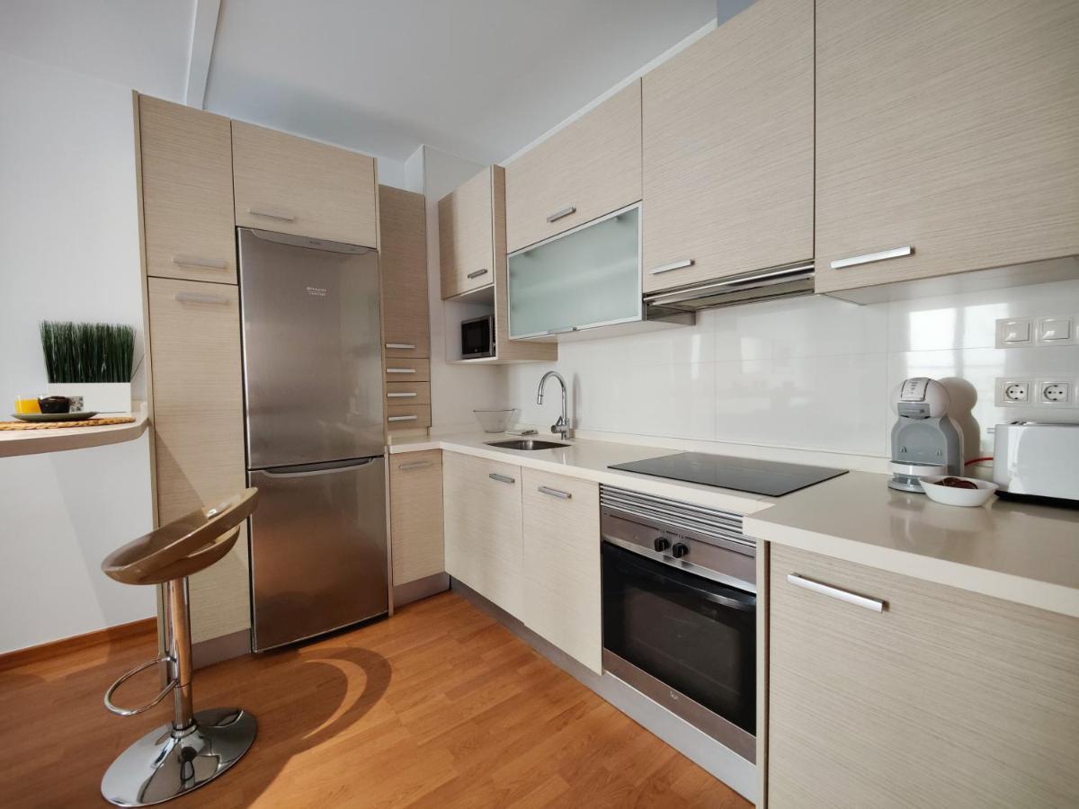 אליקאנטה Carmen Old Town Apartments מראה חיצוני תמונה